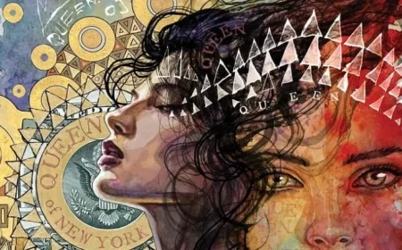 ‘Alias’ Series Revives to Honor Jessica Jones’ 25th Anniversary