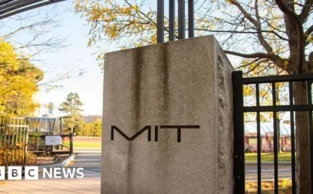 MIT Professor from Portugal Fatally Shot at Home, Police Report