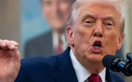 BBC To Defend Against Trump’s $10 Billion Defamation Lawsuit