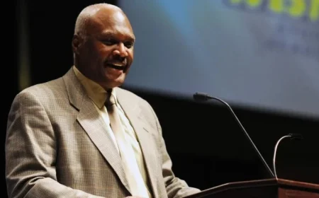 WVU Pioneer Athlete and Coach Ford Dies at 87