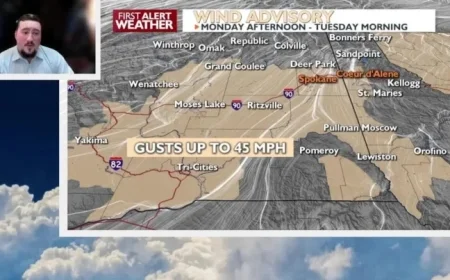 Upcoming Weather Alerts This Week: What to Expect