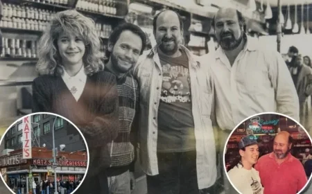 Katz’s Deli in NYC Honors Rob Reiner, Iconic ‘Harry Met Sally’ Director