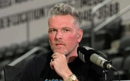 Pat McAfee Confirms Chargers Fans’ Beliefs About Justin Herbert