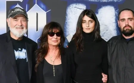 Nick Reiner Disturbs Party Guests Day Before Parents Found Dead