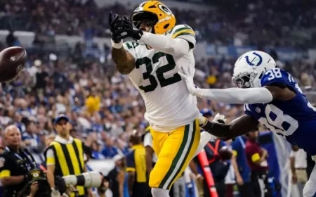Packers’ Matt LaFleur Confirms MarShawn Lloyd to Stay on IR Through 2025