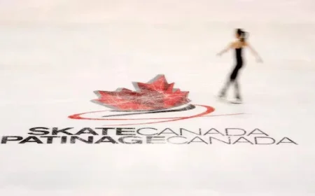Skate Canada Halts National and International Events in Alberta