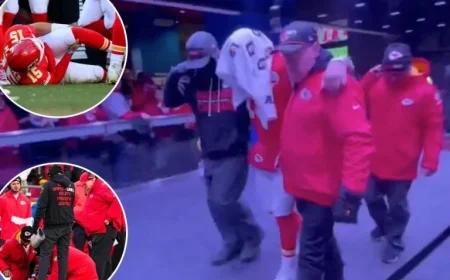 Patrick Mahomes Injury Update: Potential Setback Could Complicate ACL Recovery