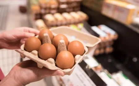 Salmonella Outbreak: Egg Recall Issued After Dozens Sickened, 13 Hospitalized