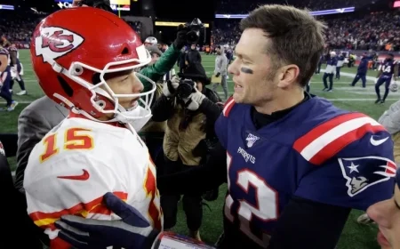 Tom Brady Guides Patrick Mahomes Through ACL Recovery Journey