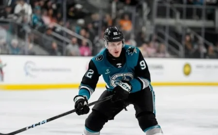 Sharks Recall Forwards Chernyshov and Cardwell from San Jose Barracuda