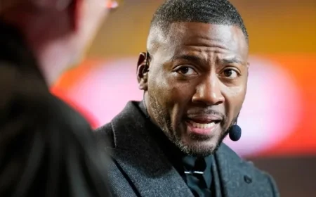 Ryan Clark Blames Bo Nix for Micah Parsons’ Injury