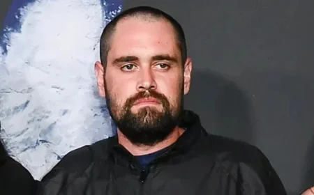 Nick Reiner Faces Double Murder Charges in Parents’ Deaths