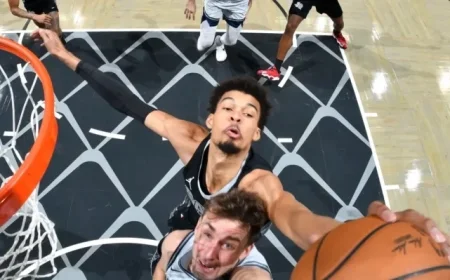 Analyzing How Wembanyama’s Size Transforms Basketball Dynamics