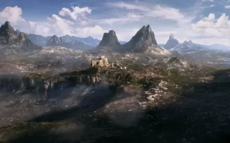 Bethesda Updates Fans on The Elder Scrolls VI Development Progress