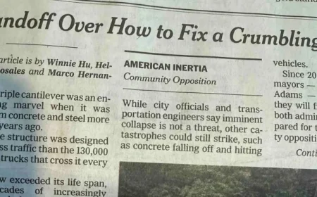 New York Times’ “American Inertia” Series Misleads Readers