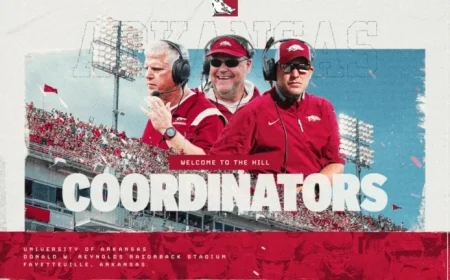 Cramsey, Lunsford, Roberts Appointed as Coordinators