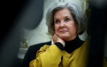 Key Insights from Susie Wiles’ Vanity Fair Interviews