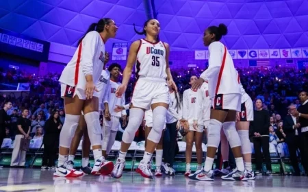 Can UConn Achieve an Undefeated Women’s College Basketball Season?