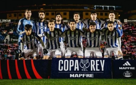Real Sociedad’s Dominant Performance Against Eldense: Player Analysis