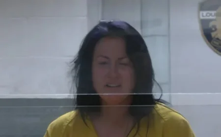 JCPS Teacher Charged for Sexual Conversations with Elementary Student