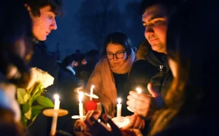 Search Intensifies for Brown University Shooter as New Images Released