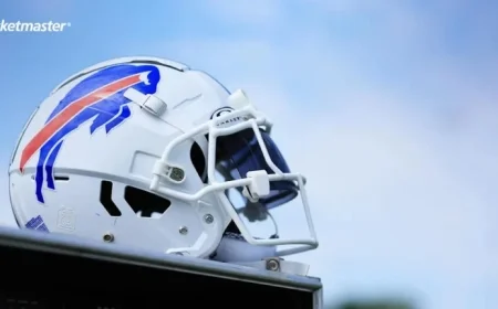 Bills Add Kicker Michael Badgley to Practice Squad