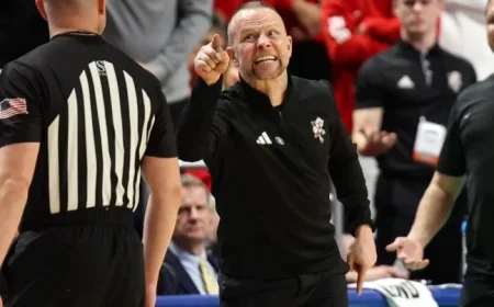 Louisville Braces for Challenging Road Game Against Tennessee