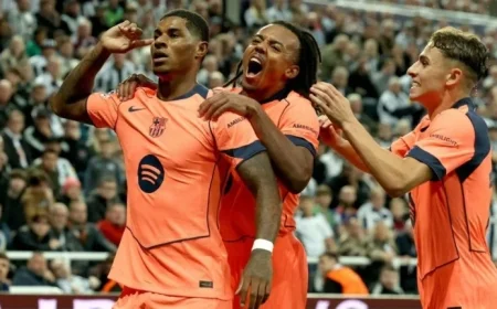 King’s Cup: Barça Triumphs Painfully Against Third Division Team