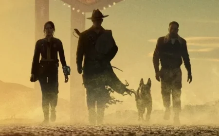 Review: Fallout Season 2 Episodes 1-6 Impress with Strong Storytelling