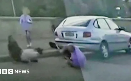 Heroic Couple Boris and Sofia Gurman Killed Attempting to Stop Bondi Gunman