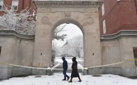 Brown University Shooting: Key Updates from December 14, 2025