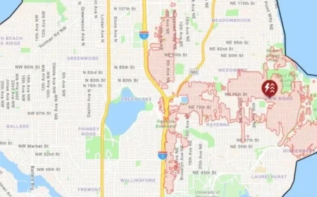 Seattle Power Outage Leaves Over 16,000 Customers Affected