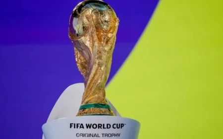 FIFA Offers $60 World Cup Tickets with Restrictions