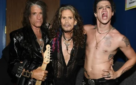 Justin Hawkins Criticizes Yungblud: “Rock’s Future Threatened by Musical Theatre Influence”