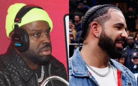 Funk Flex Reacts to Drake’s Remark on Ebro’s Cancellation