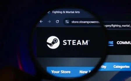 Thousands Face Steam Outage Tuesday, Reports Downdetector