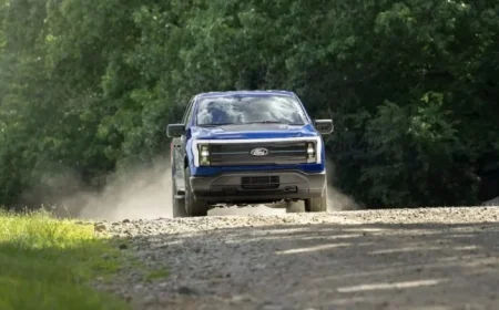 Ford CEO Reveals New Strategy After $70K EV Pickup Struggles to Sell