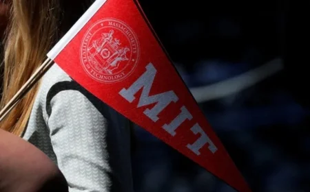 MIT Professor Shot at Home; Suspect Still At Large, Authorities Report