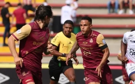 Tolima Pursues Historic Title with Home Advantage in League Finale