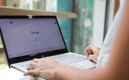 Google Remains Top Internet Service Amid Rapid AI Growth