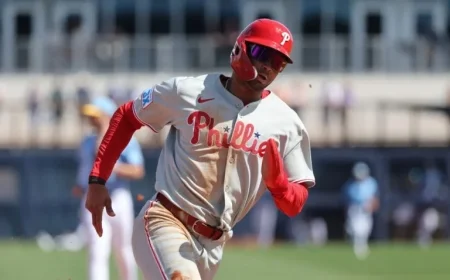 Phillies Set to Offer Crawford Center Field Opportunity; Unlikely to Add Outfielder