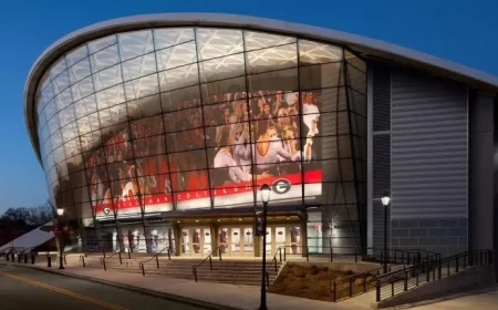 Bulldogs and Tar Heels Announce Home-and-Home Series Agreement