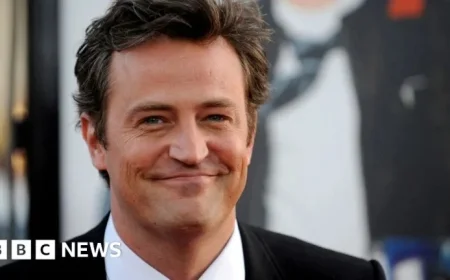 Second Doctor Sentenced in Matthew Perry Overdose: Mark Chavez