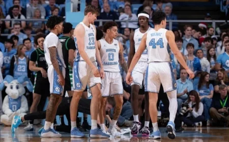 ETSU Set for Tuesday Night Clash with MBB