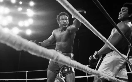 George Foreman: From Fierce Fighter to Beloved Pitchman