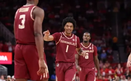 Florida State vs. Dayton Men’s Basketball: Preview and Viewing Guide