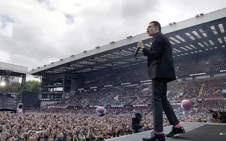 Yungblud Reflects on Life-Changing Moment at Black Sabbath’s Final Show