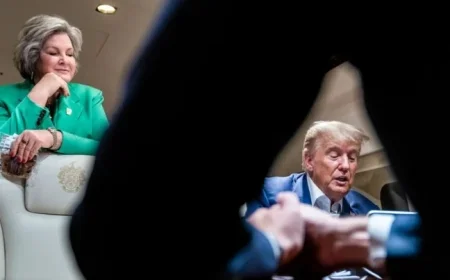 White House Rushes to Tackle Susie Wiles’ Impactful Vanity Fair Interviews