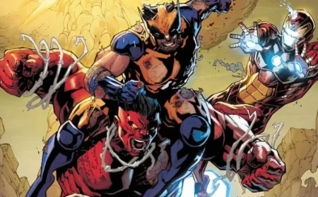 Explore Marvel’s Comics Giveaway: ‘Armageddon’ and ‘Queen in Black’ Featured