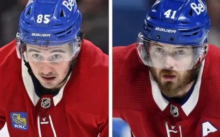 Is Alexandre Texier the New Paul Byron in Hockey?